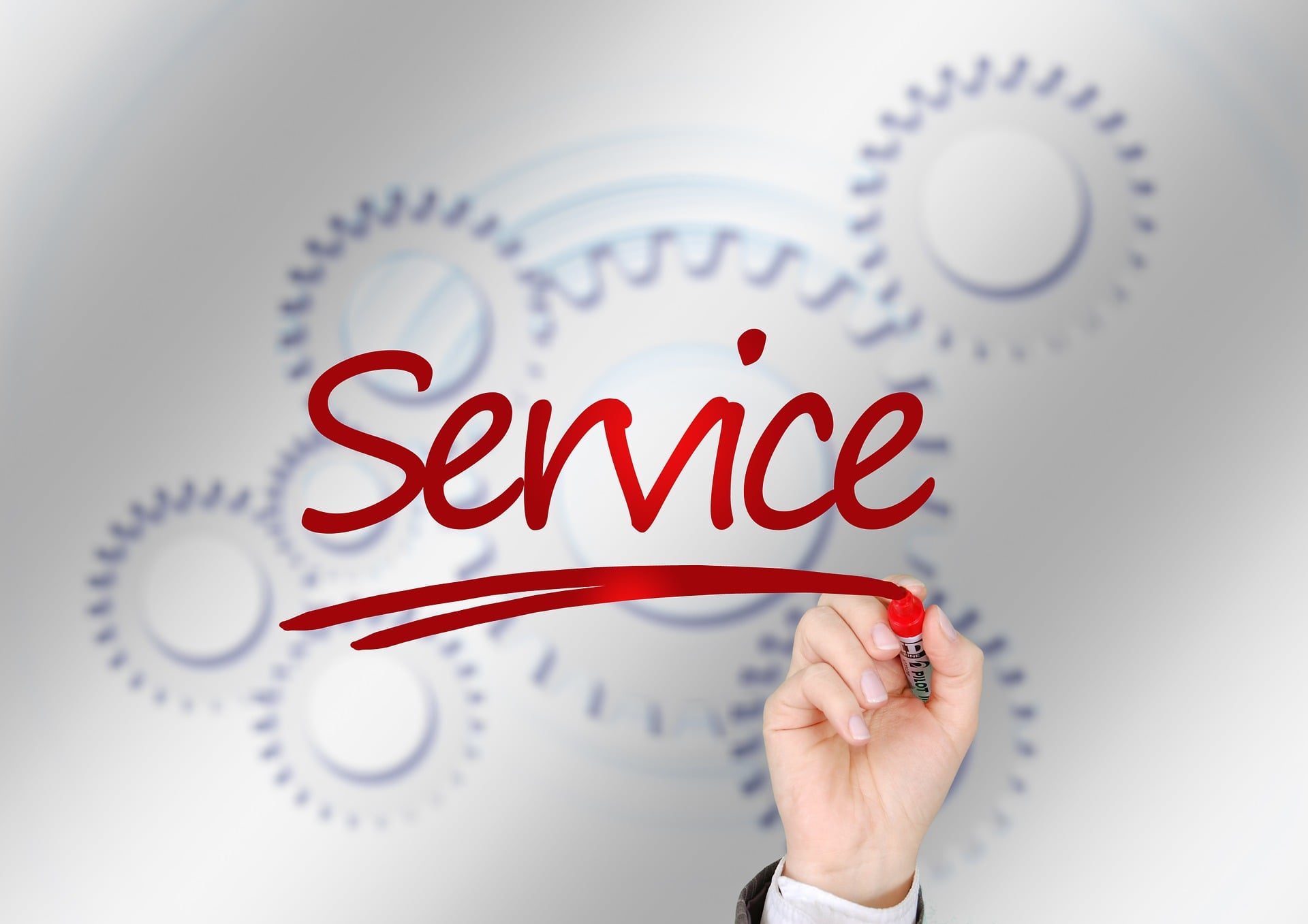 magento service gonzay