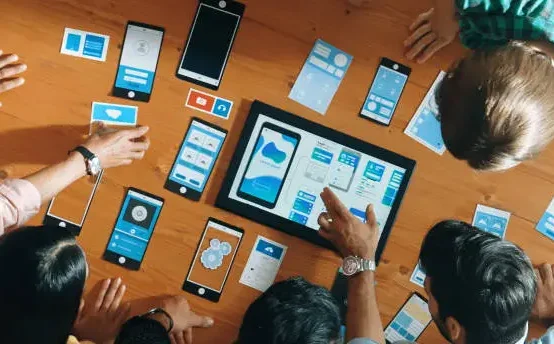 app development for startups with garage2global