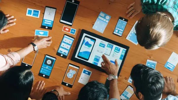 app development for startups with garage2global