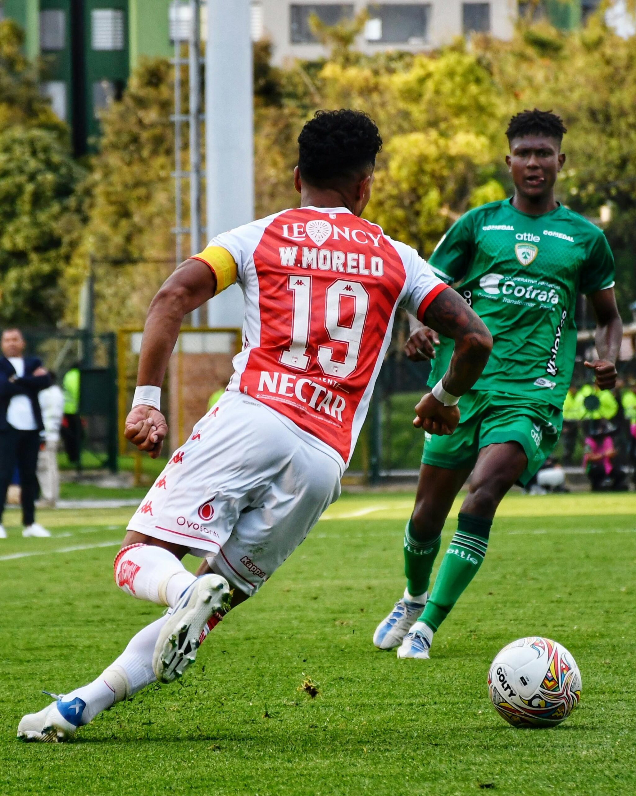 tolima vs deportivo cali