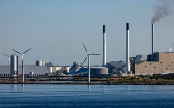 ocean thermal energy conversion