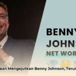 benny johnson net worth