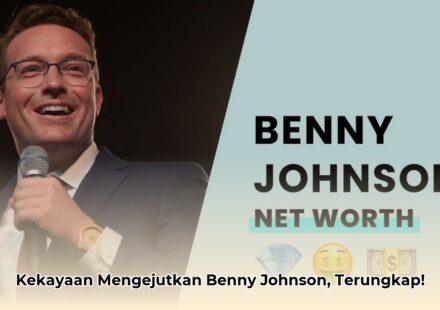 benny johnson net worth