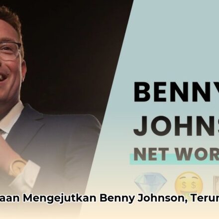 benny johnson net worth