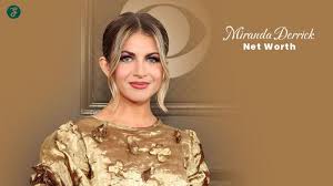 miranda derrick net worth