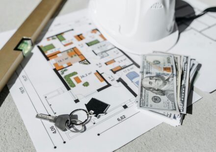 what does deposited plan mean
