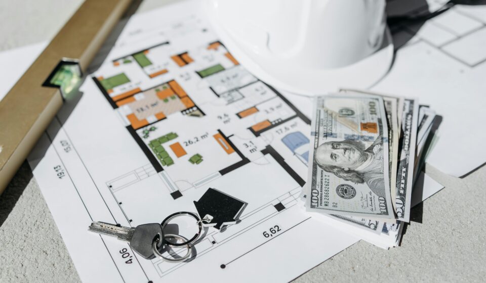 what does deposited plan mean