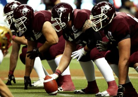 canadian football league pay scale