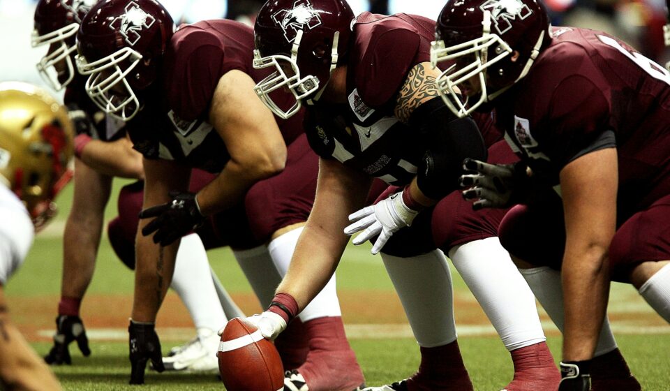 canadian football league pay scale