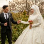 presents from groom to bride