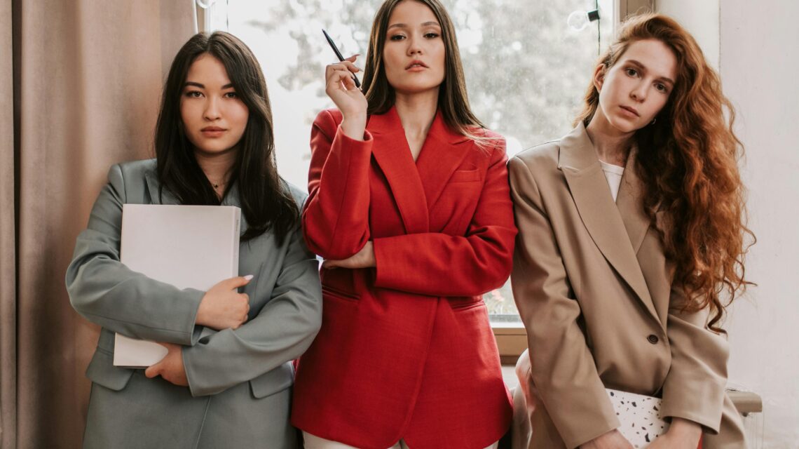 women lawyer outfits