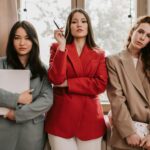 women lawyer outfits
