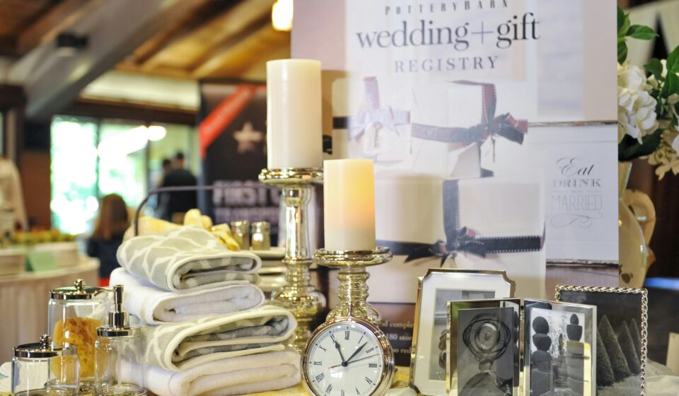 wedding gift for bride from groom