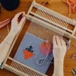 project on handloom