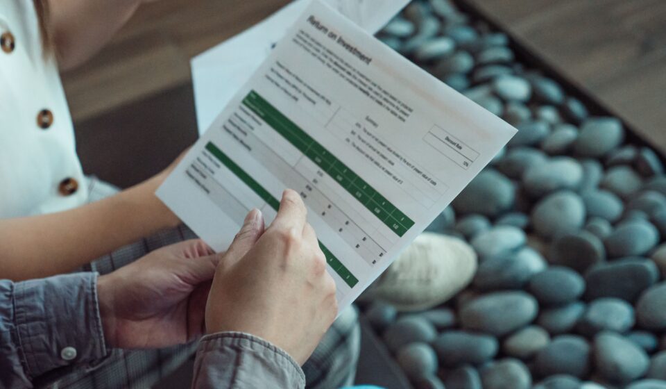 what is a deposited plan