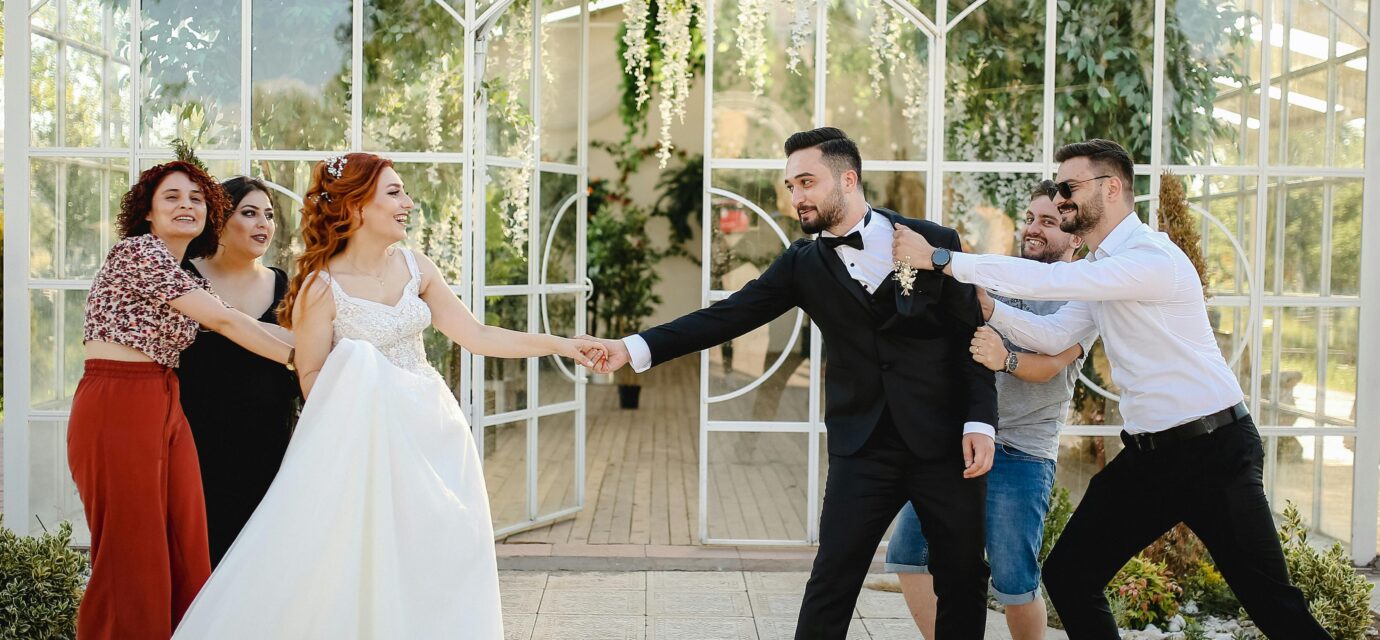 wedding hashtag generator