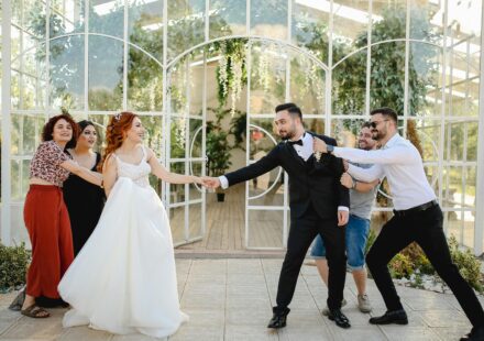 wedding hashtag generator