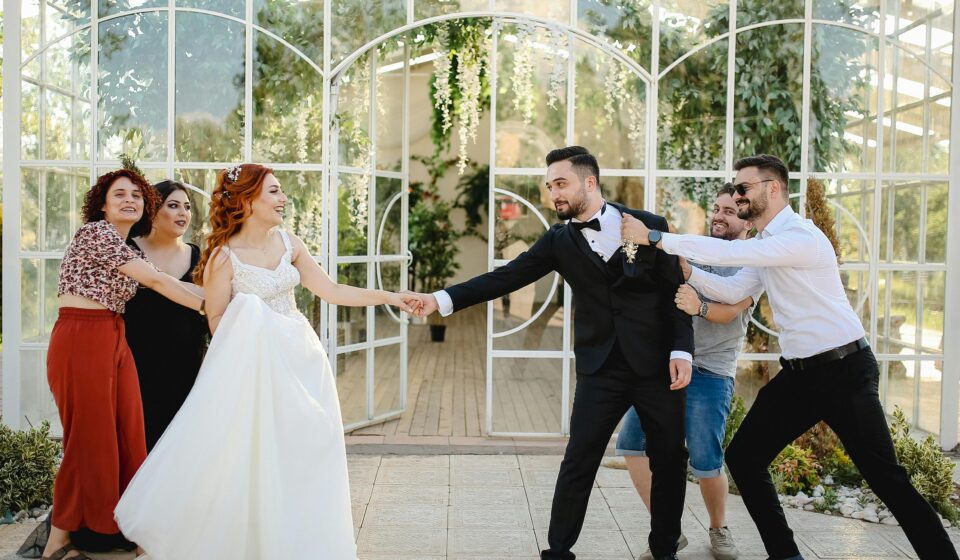 wedding hashtag generator